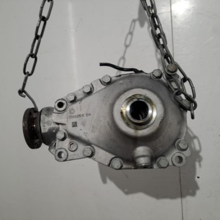 Pont avant complet BMW X3 F25 Photo n°1