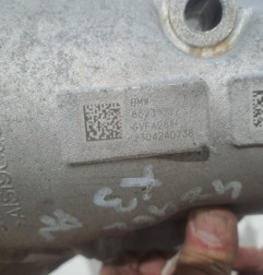 Pont avant complet BMW X3 F25 Photo n°4