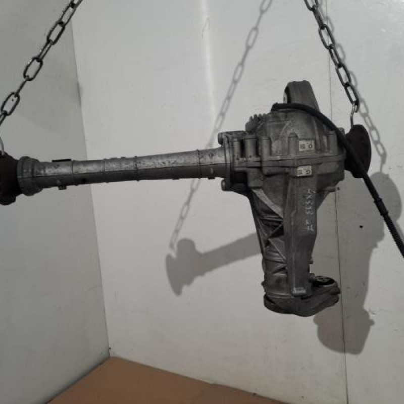 Pont avant complet AUDI Q7 1