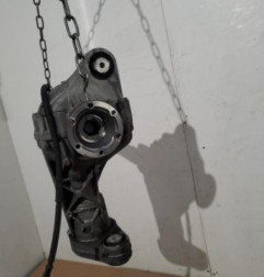 Pont avant complet AUDI Q7 1