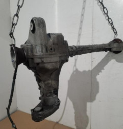 Pont avant complet AUDI Q7 1 Photo n°3