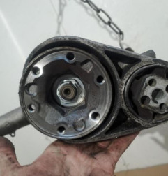 Pont avant complet AUDI Q7 1 Photo n°4