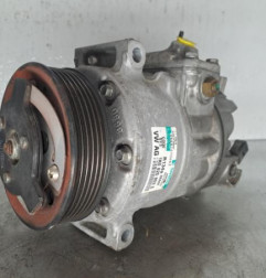 Compresseur clim SEAT LEON 2 Photo n°1