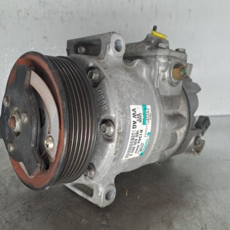Compresseur clim SEAT LEON 2 Photo n°1