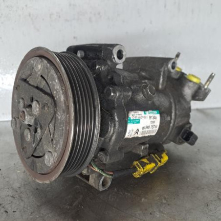 Compresseur clim CITROEN BERLINGO 2 Photo n°1