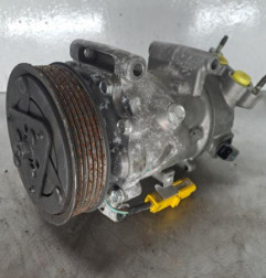Compresseur clim CITROEN C4 1 Photo n°1
