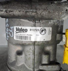 Compresseur clim CITROEN C4 1 Photo n°3