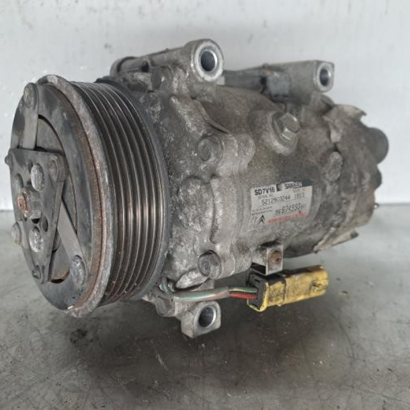 Compresseur clim CITROEN C8