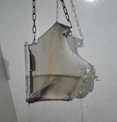 Aile avant gauche FIAT DUCATO 3 Photo n°1