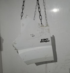 Aile avant gauche FIAT DUCATO 3