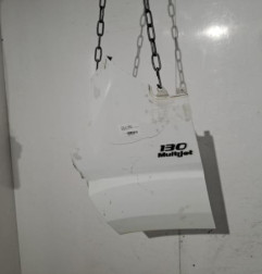 Aile avant gauche FIAT DUCATO 3 Photo n°3