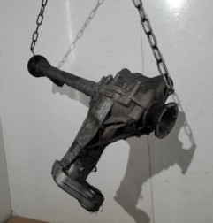 Pont avant complet VOLKSWAGEN TOUAREG 1 Photo n°1