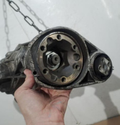 Pont avant complet VOLKSWAGEN TOUAREG 1