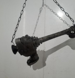 Pont avant complet VOLKSWAGEN TOUAREG 1 Photo n°4