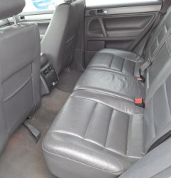 Pont avant complet VOLKSWAGEN TOUAREG 1 Photo n°9