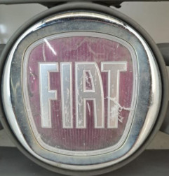 Calandre FIAT DUCATO 3 Photo n°3