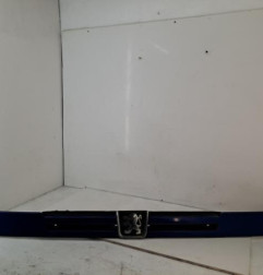 Calandre PEUGEOT BOXER 1 Photo n°1