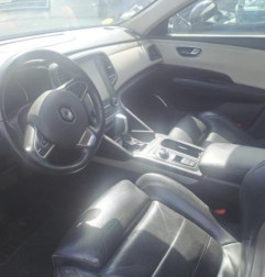 Renfort pare choc avant (traverse) RENAULT TALISMAN Photo n°8