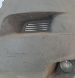 Crosse avant gauche CITROEN JUMPER Photo n°3