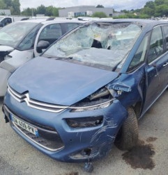 Verin de coffre gauche CITROEN C4 PICASSO 2 Photo n°4