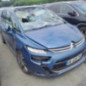Verin de coffre gauche CITROEN C4 PICASSO 2
