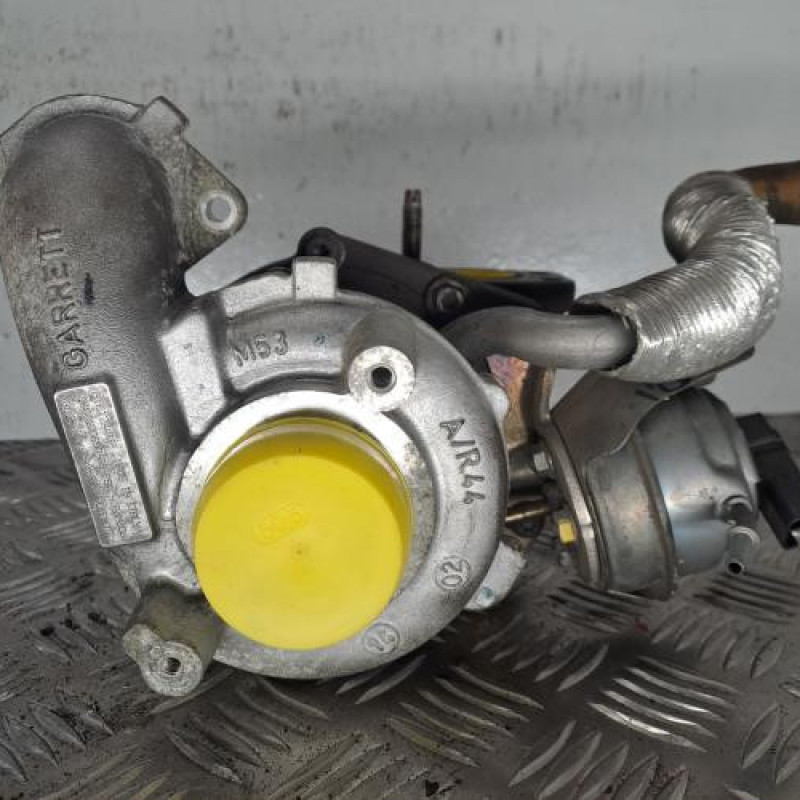 Turbo PEUGEOT 3008 1