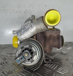 Turbo PEUGEOT 3008 1