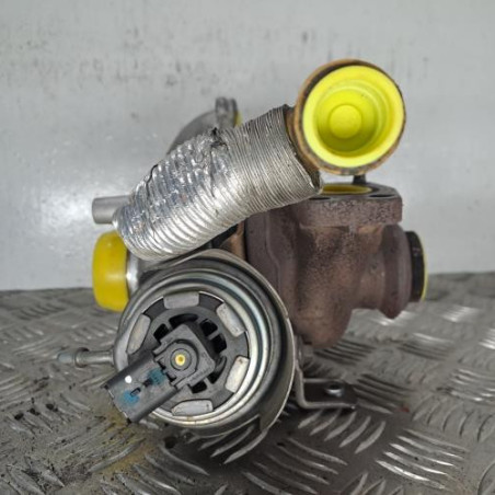 Turbo PEUGEOT 3008 1