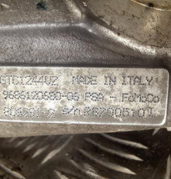 Turbo PEUGEOT 3008 1 Photo n°6