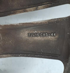 Jante PEUGEOT 308 2 Photo n°7