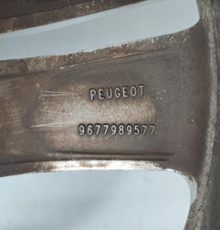 Jante PEUGEOT 308 2 Photo n°8