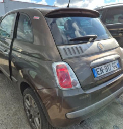 Cremaillere mecanique FIAT 500 2 Photo n°7