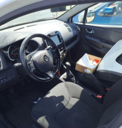 Cremaillere mecanique RENAULT CLIO 4 Photo n°8