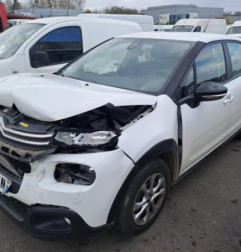 Cremaillere assistee CITROEN C3 3 Photo n°4