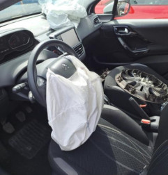 Cremaillere assistee PEUGEOT 208 1 Photo n°8