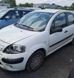 Renfort pare choc avant (traverse) CITROEN C3 1 Photo n°4