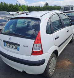 Renfort pare choc avant (traverse) CITROEN C3 1 Photo n°6