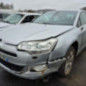 Renfort pare choc arriere (traverse) CITROEN C5 2