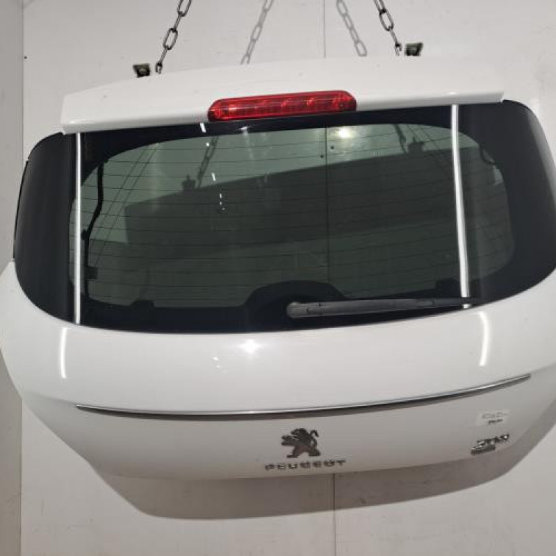 Malle/Hayon arriere PEUGEOT 308 1
