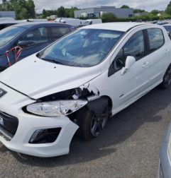 Malle/Hayon arriere PEUGEOT 308 1 Photo n°4