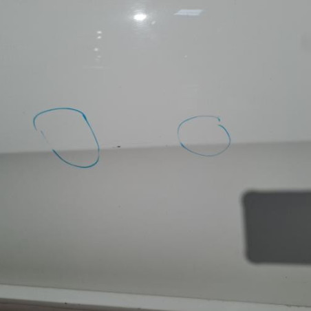 Porte arriere gauche PEUGEOT 308 1