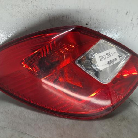 Feu arriere principal gauche (feux) OPEL CORSA D