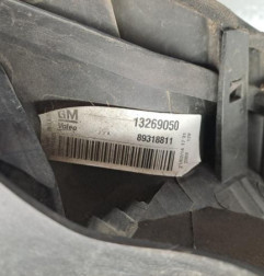 Feu arriere principal gauche (feux) OPEL CORSA D Photo n°5