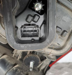 Feu arriere principal droit (feux) FORD C-MAX 2 Photo n°4