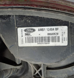 Feu arriere principal droit (feux) FORD C-MAX 2 Photo n°5