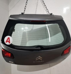Malle/Hayon arriere CITROEN C3 2 Photo n°1
