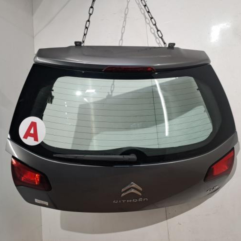 Malle/Hayon arriere CITROEN C3 2