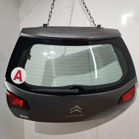 Malle/Hayon arriere CITROEN C3 2 Photo n°1