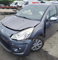 Malle/Hayon arriere CITROEN C3 2 Photo n°5