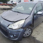 Malle/Hayon arriere CITROEN C3 2